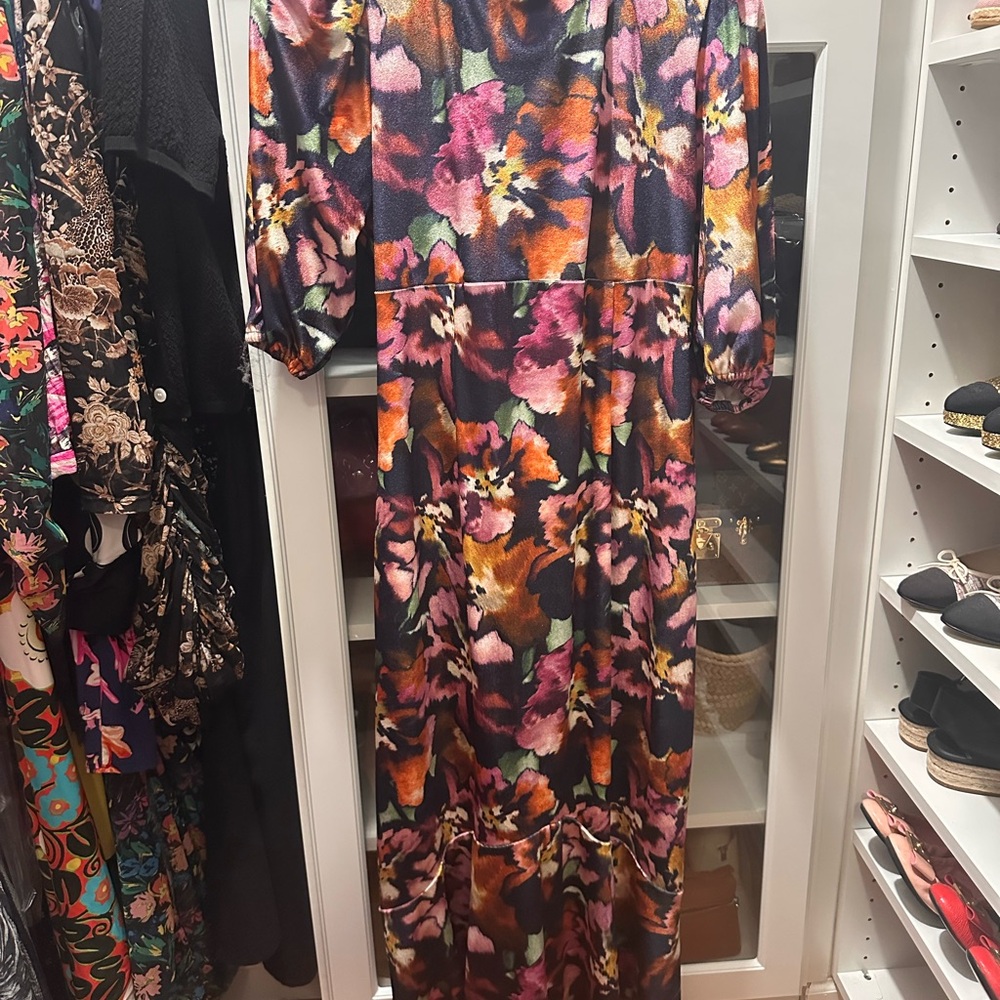 Misa Los Angeles Wallis Dress, NWT, L - Picture 5 of 10